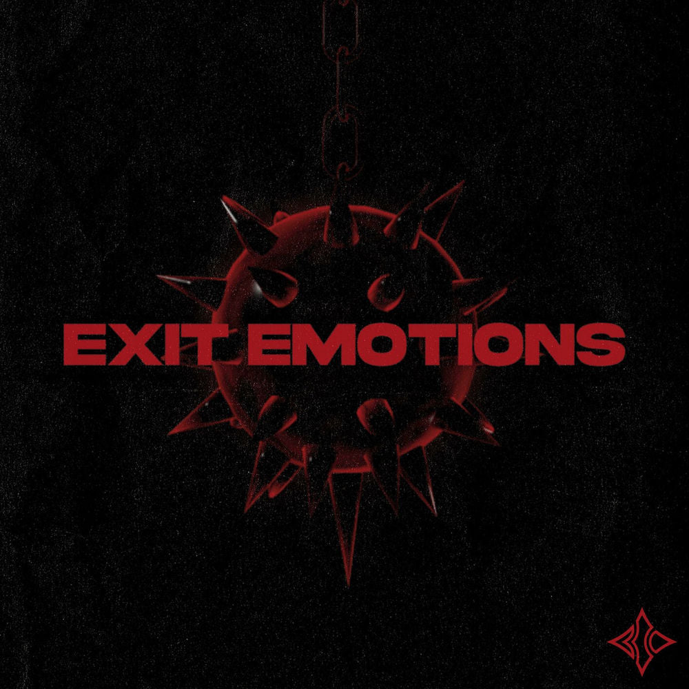 EXIT EMOTIONS cover