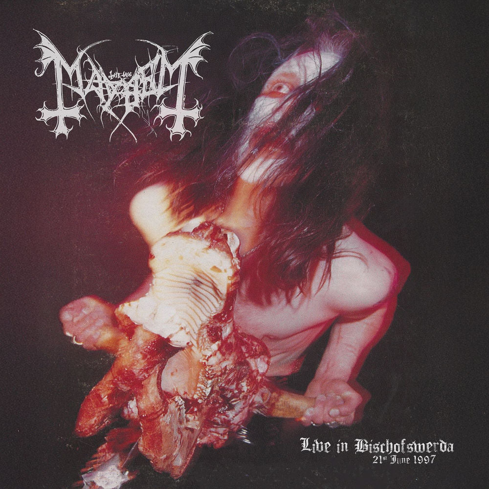 Live in Bischofswerda (21st June 1997) cover