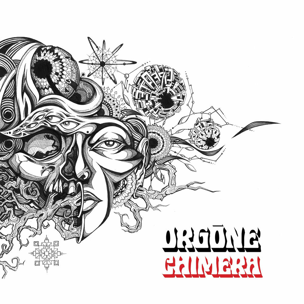 Chimera cover