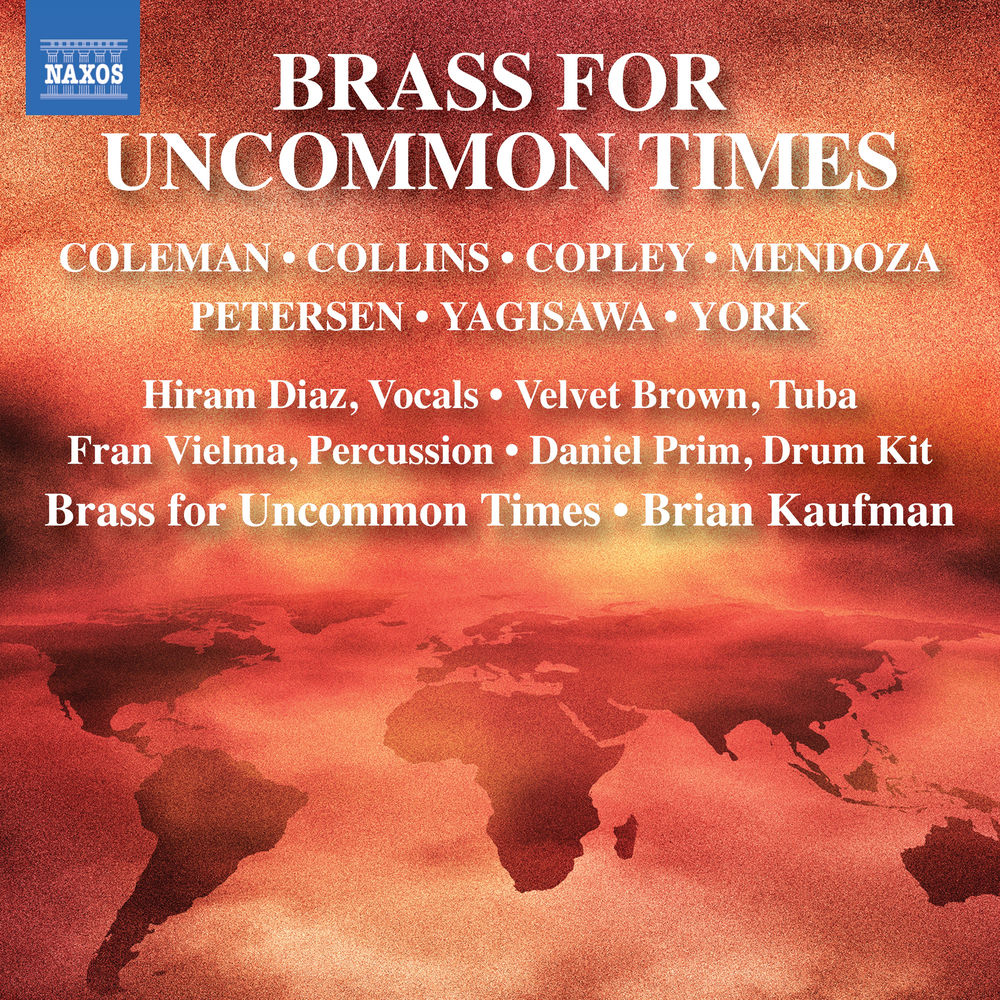 Brass for Uncommon Times cover