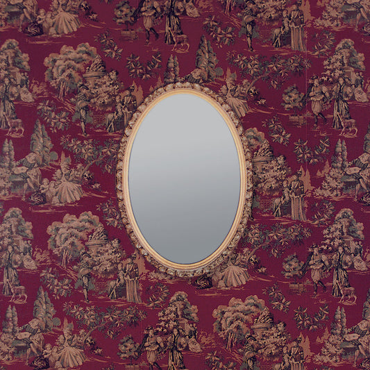 Fevers & Mirrors cover