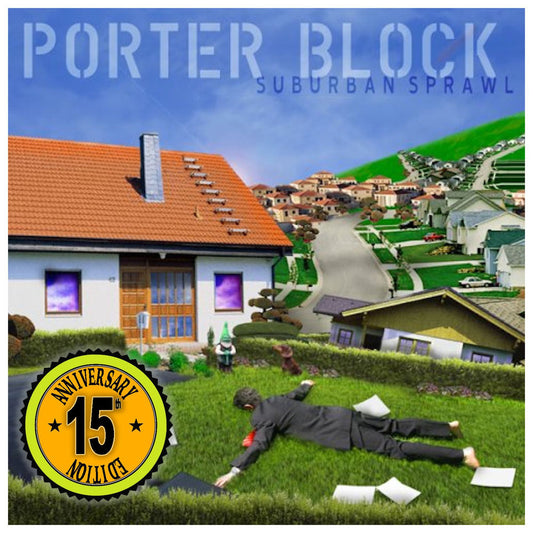 Suburban Sprawl cover