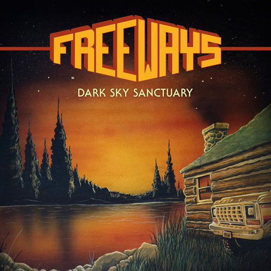 Dark Sky Sanctuary cover