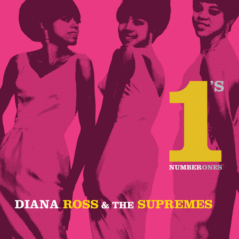 The #1's cover