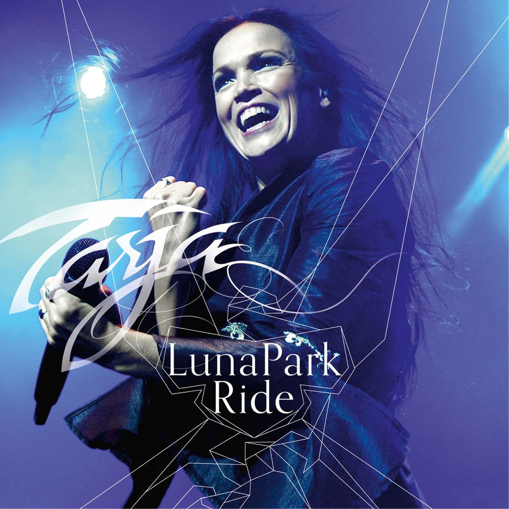 Luna Park Ride cover