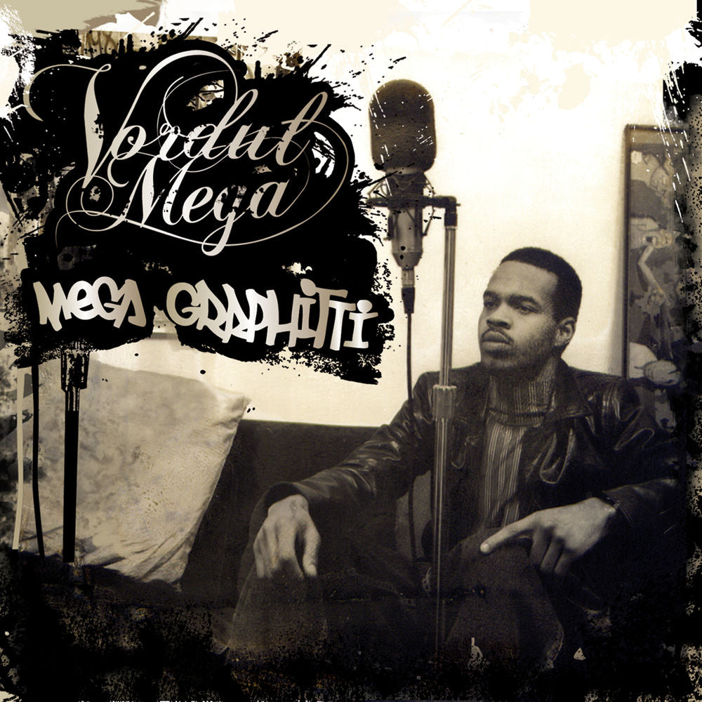 Megagraphitti cover