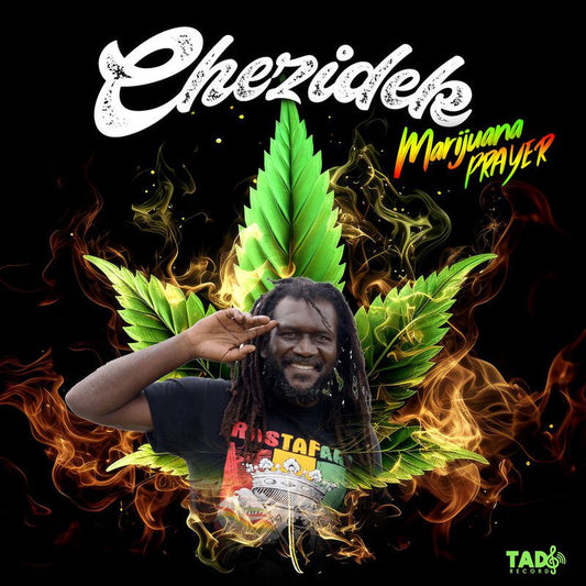 Marijuana Prayer cover
