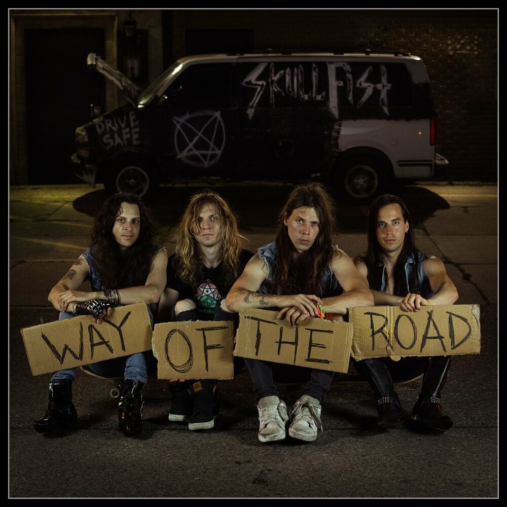 Way Of The Road cover