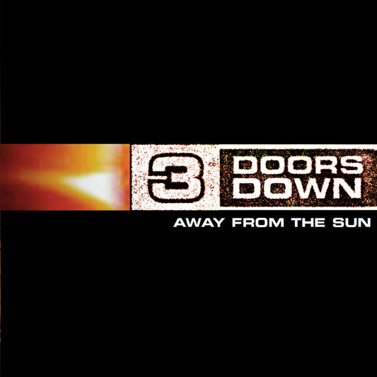 Away From The Sun [2 LP] cover