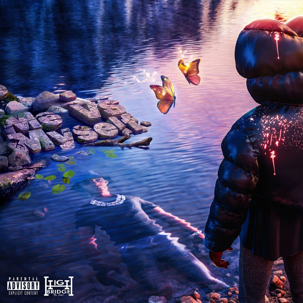 Me Vs. Myself cover