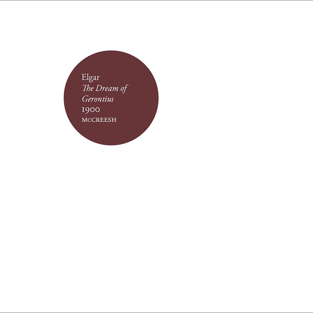 Dream of Gerontius cover