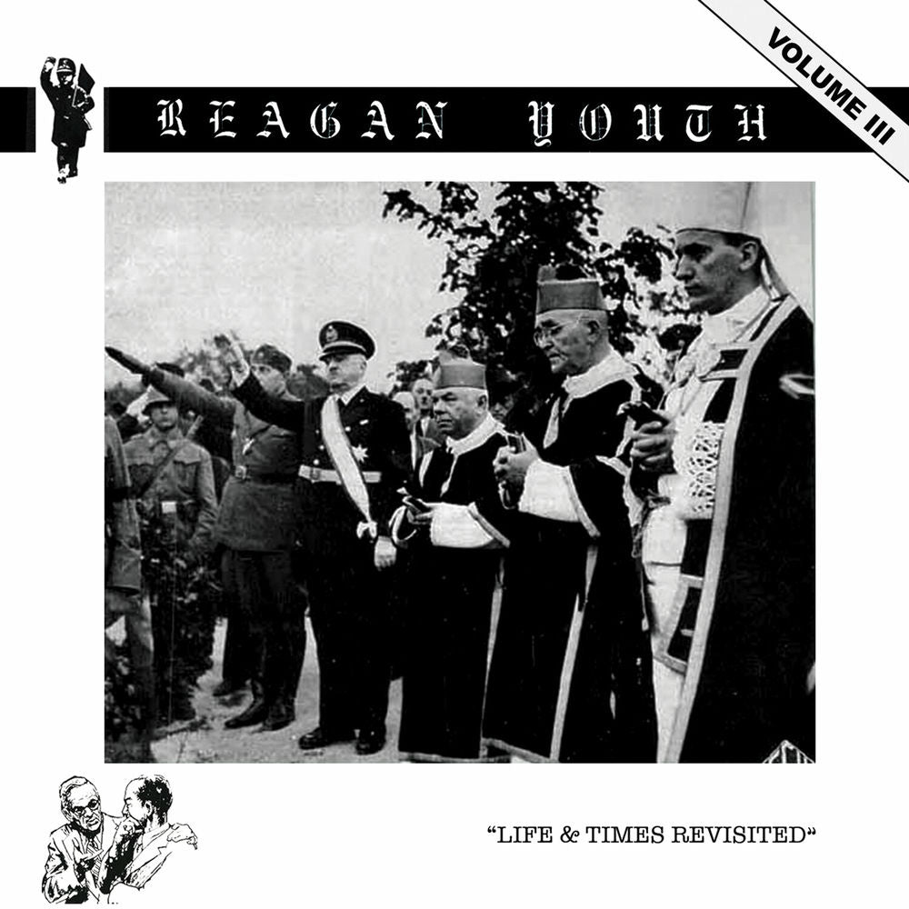 Volume III - Life & Times Revisited cover