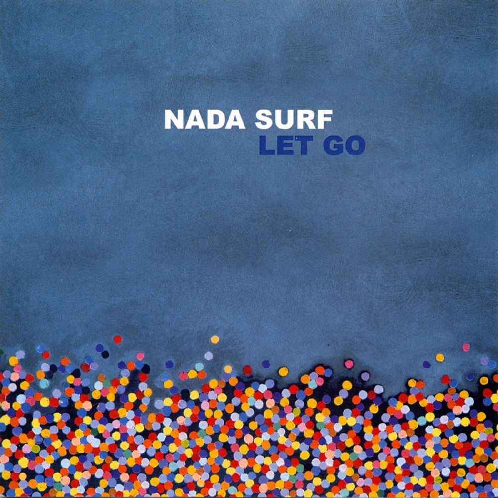 Let Go cover