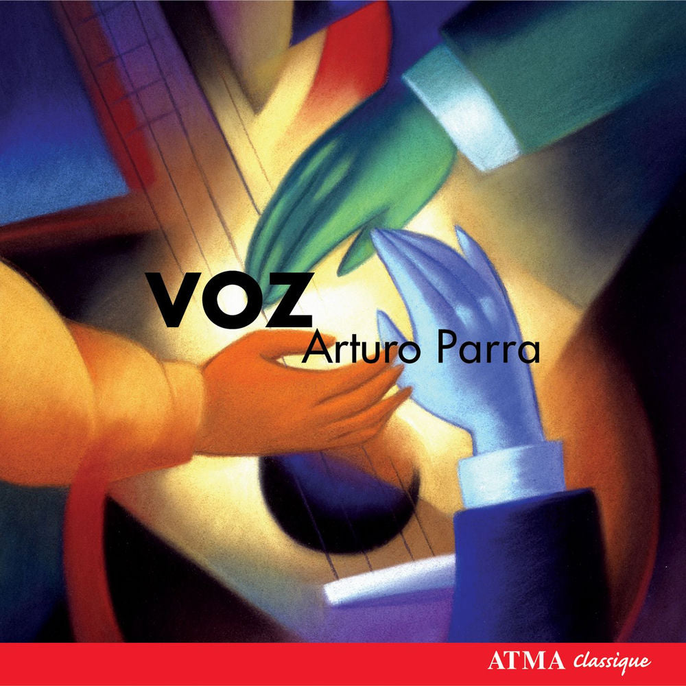Voz cover