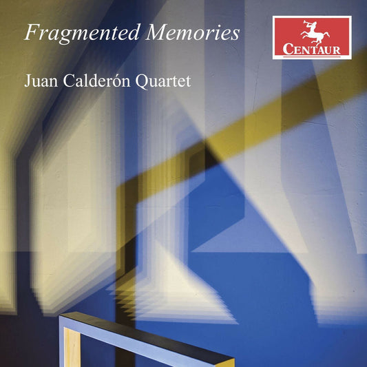 Calderon: Fragmented Memories cover