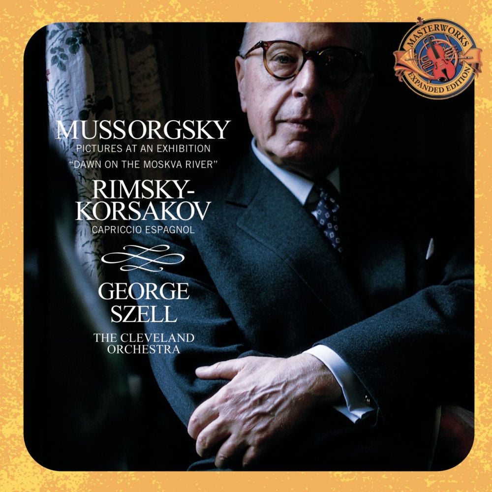 George Szell Edition cover