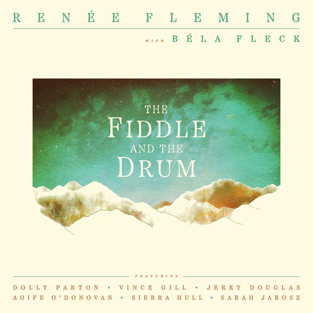 The Fiddle and the Drum cover