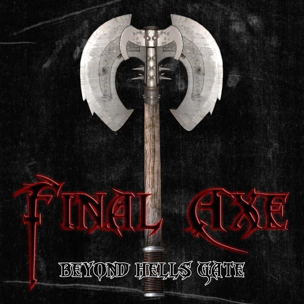 Beyond Hell's Gate cover