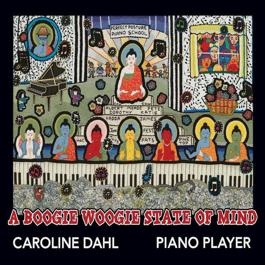 Boogie Woogie State Of Mind cover