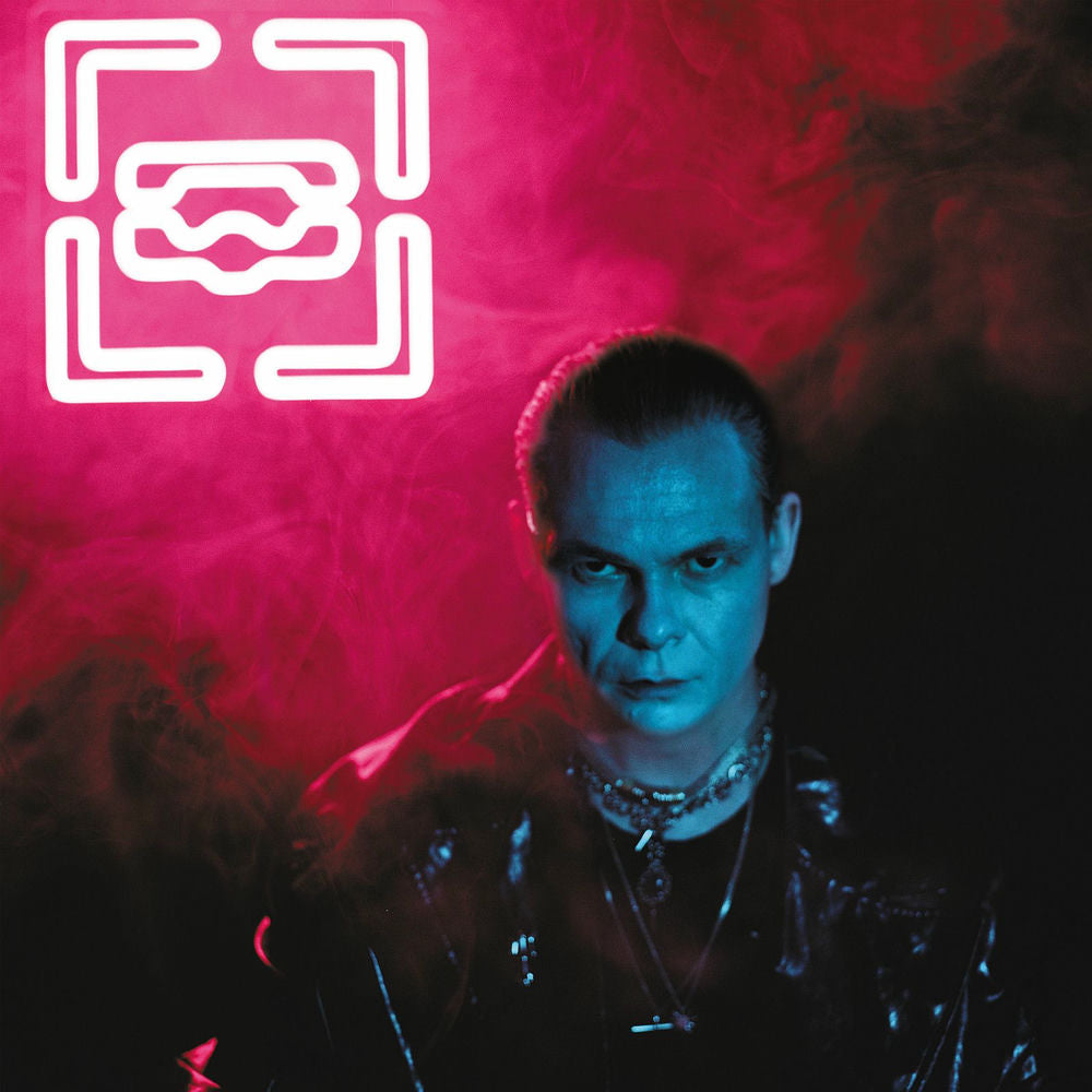 Love Zone [Limited Edition Cyan Vinyl With Printed Inner Sleeve] cover