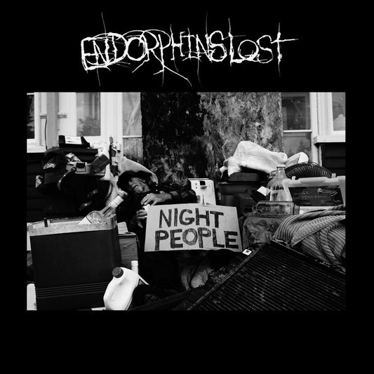 Night People cover