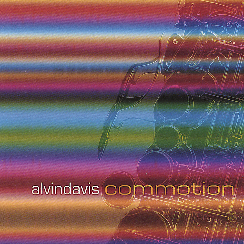Commotion cover