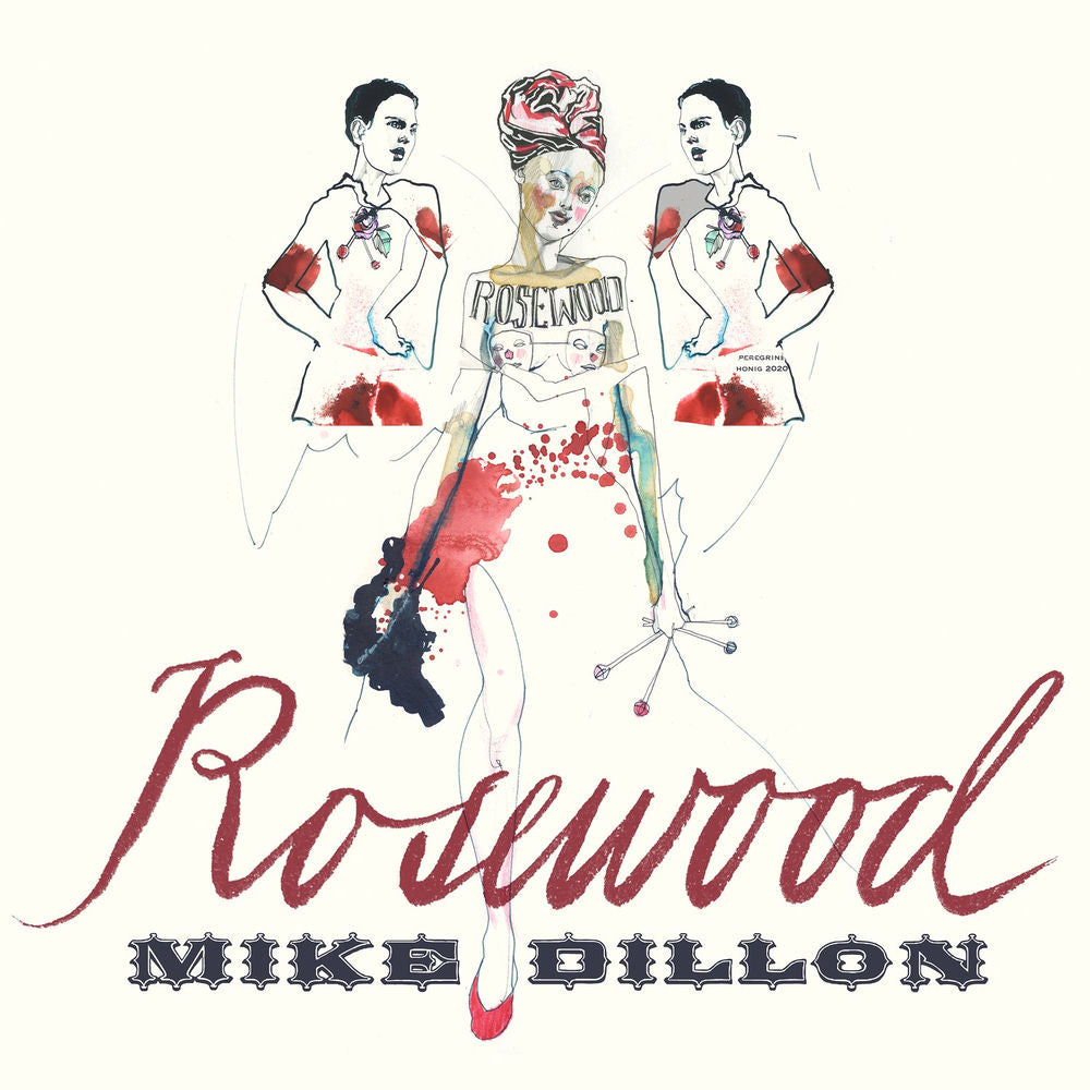 Rosewood cover