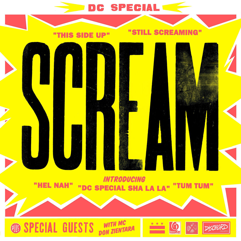 Dc Special cover