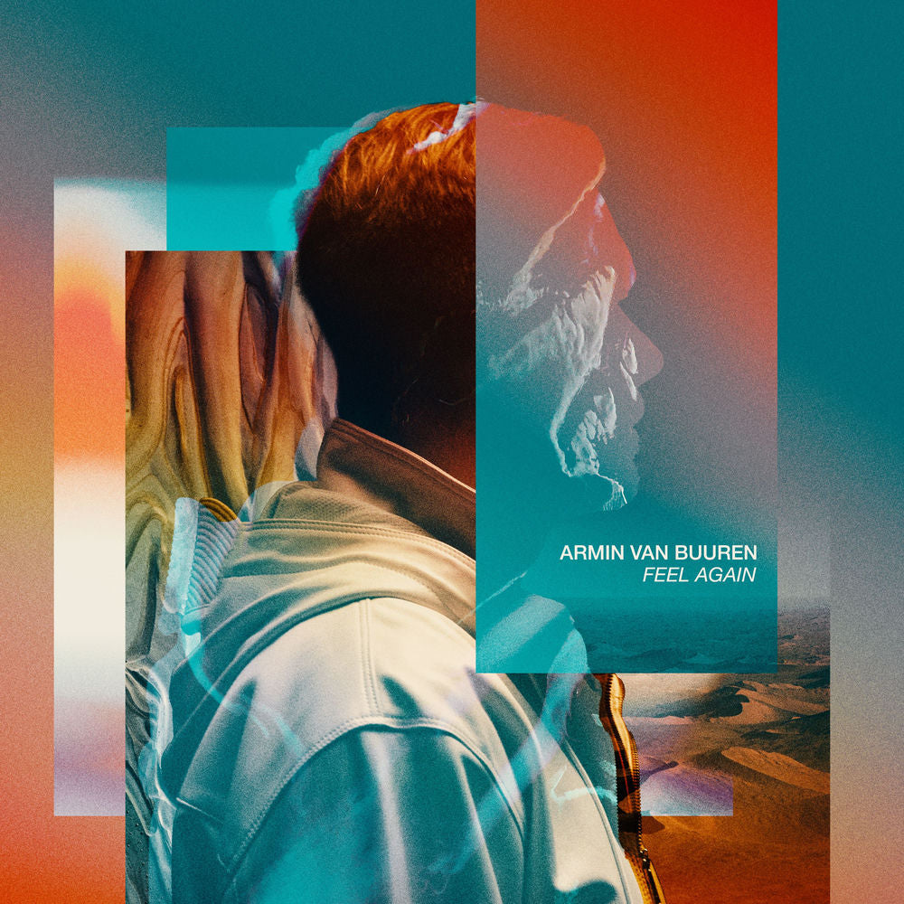 Feel Again cover