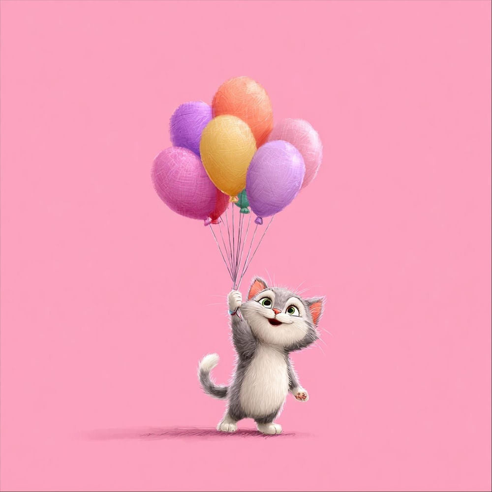 I'm So Happy cover