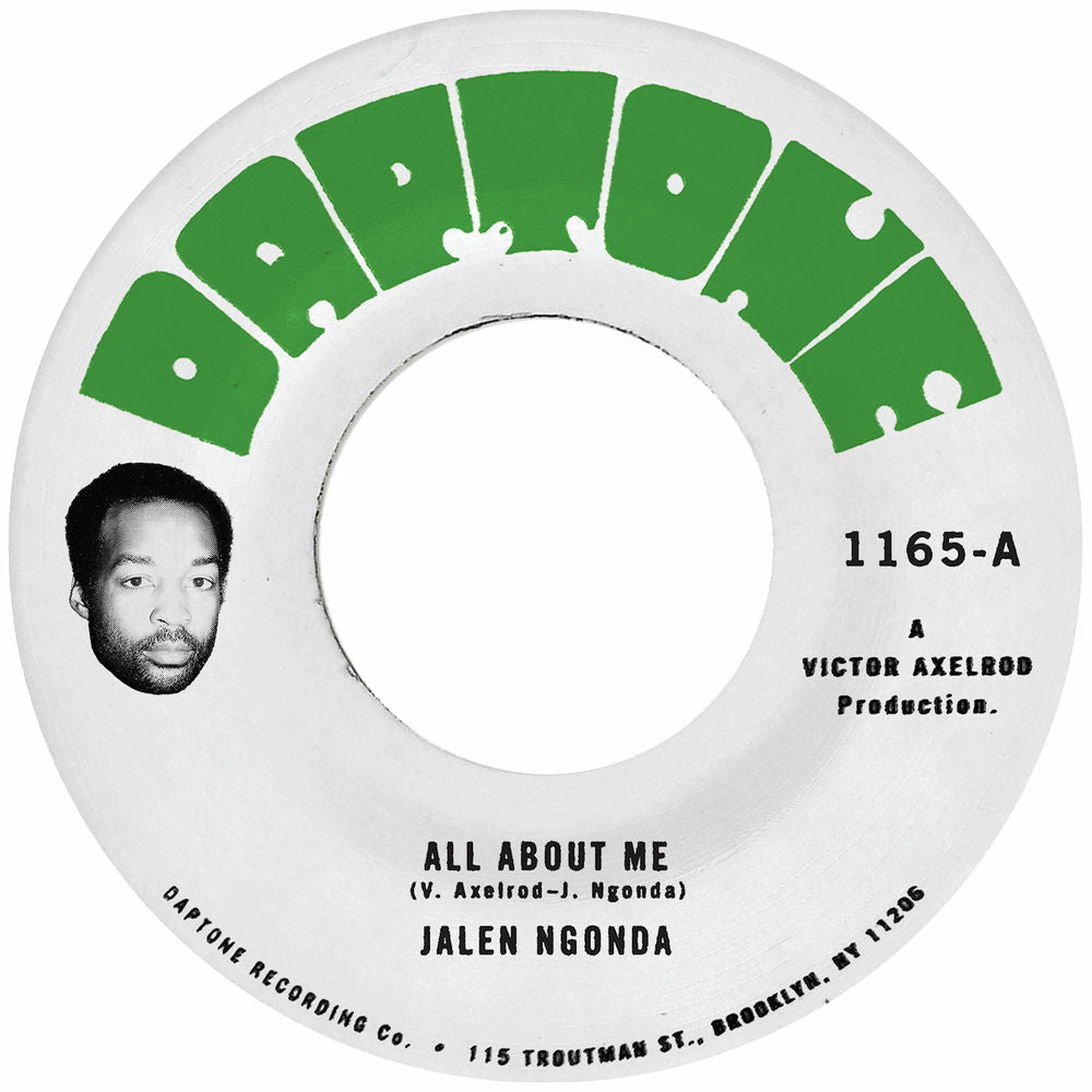 All About Me cover
