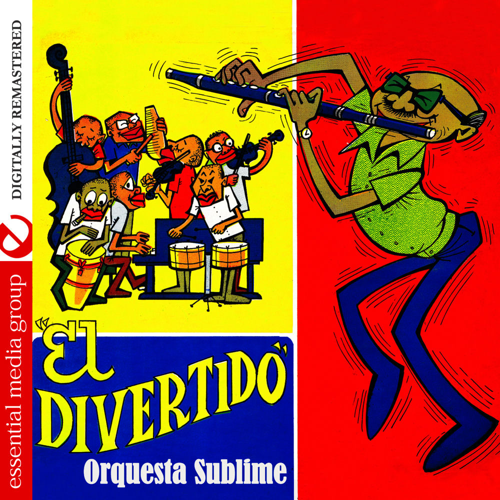 El Divertido  (Digitally Remastered) cover