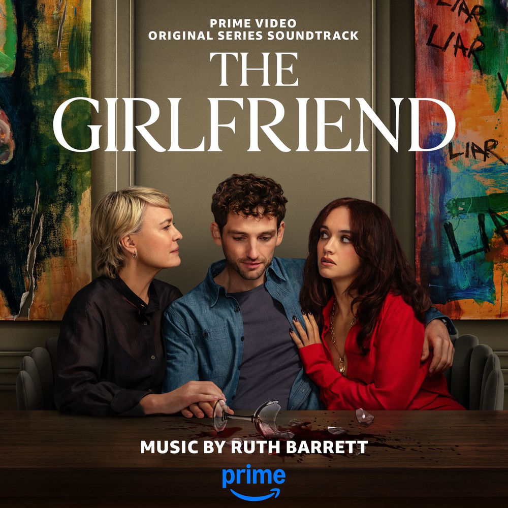 The Girl Friend cover