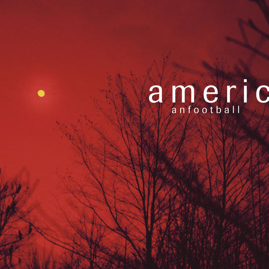 American Football (LP4) cover