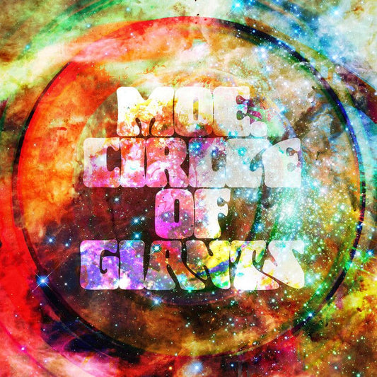 Circle of Giants cover