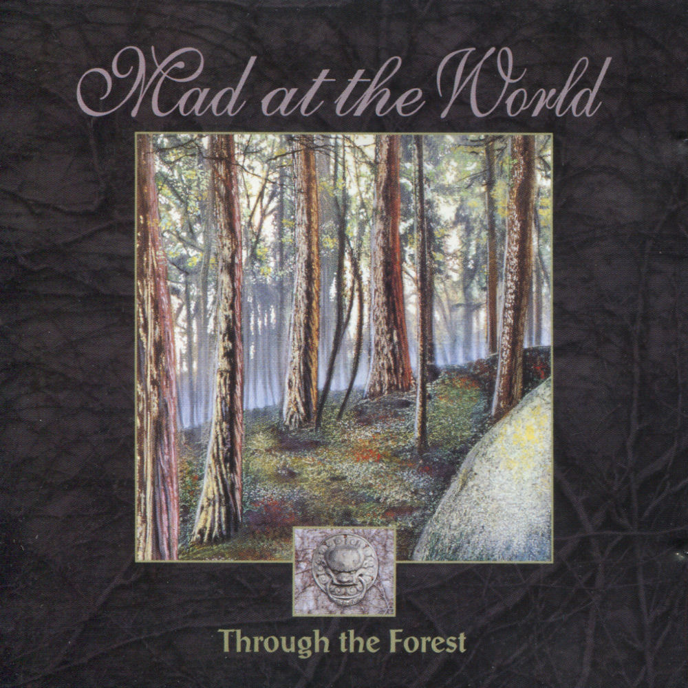 Through the Forest cover
