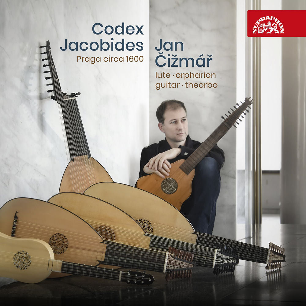 Codex Jacobides cover