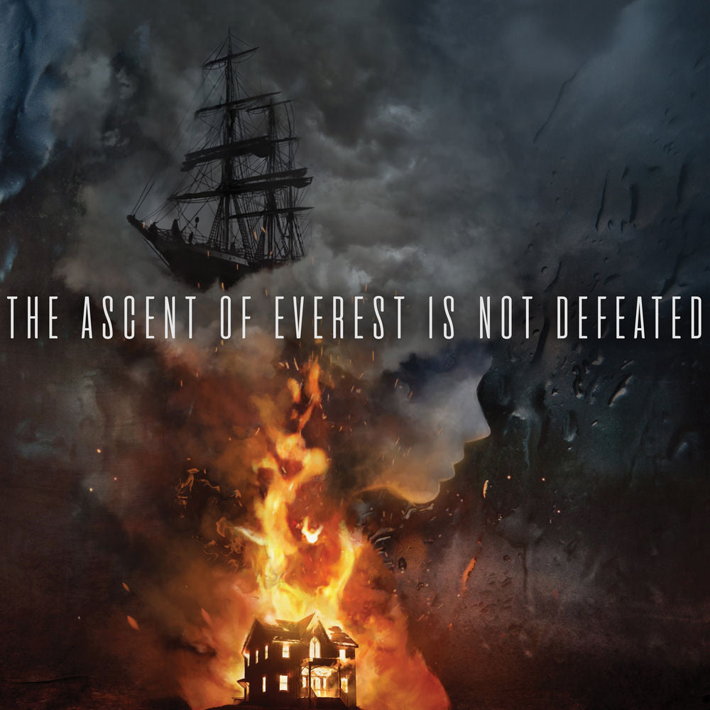 Is Not Defeated cover