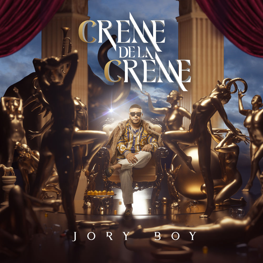Creme De La Crate cover