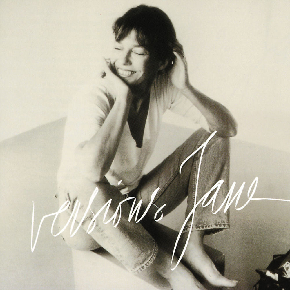 Versions Jane cover