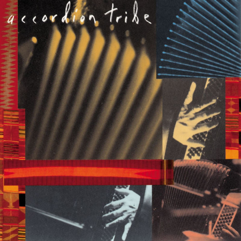 Accordion Tribe cover
