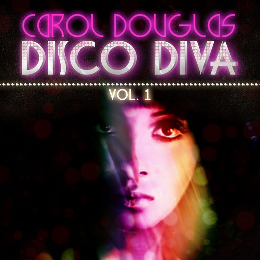 Disco Diva Vol. 1 cover