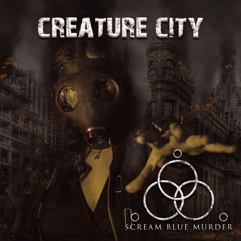 Creature City cover