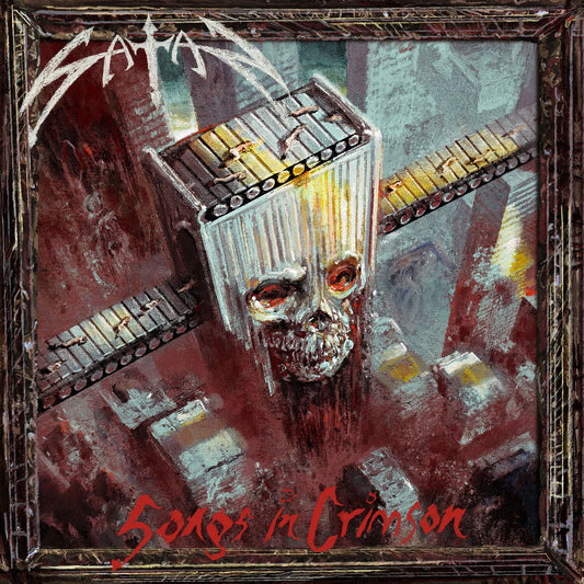 Songs in Crimson cover