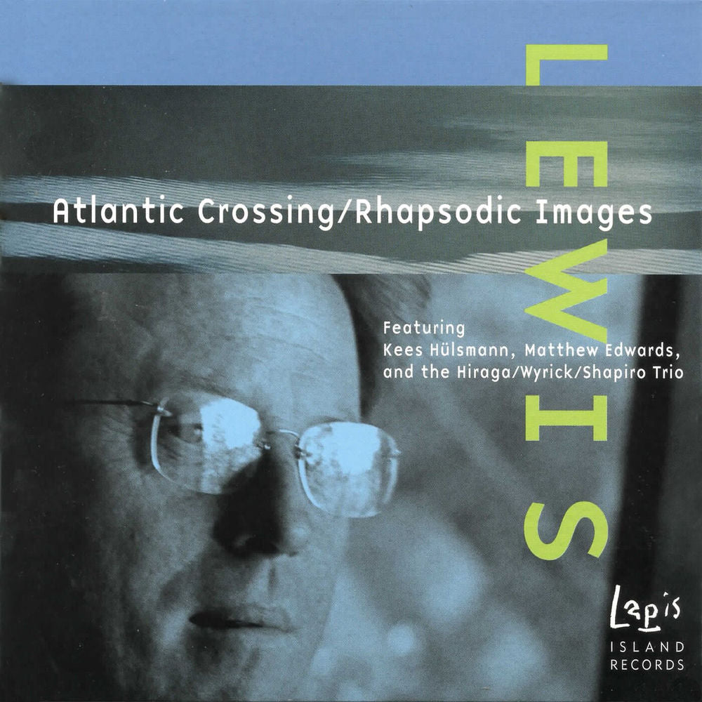 Atlantic Crossing / Rhapsodic Images cover