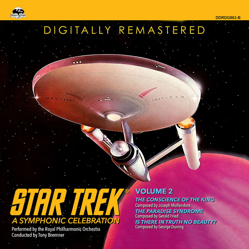 The Vinyl Series Volume Two [LP] cover