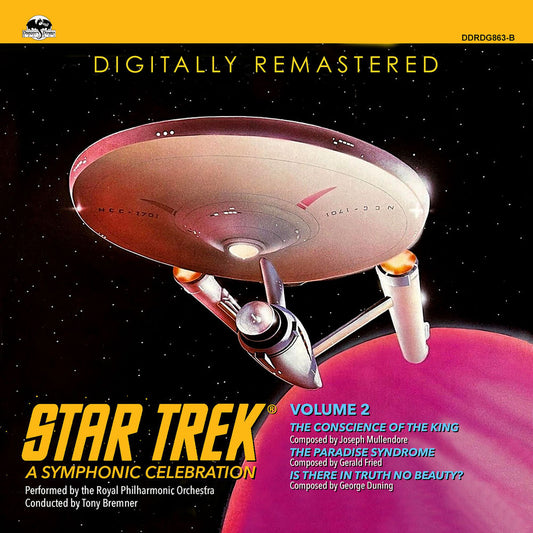 The Vinyl Series Volume Two [LP] cover