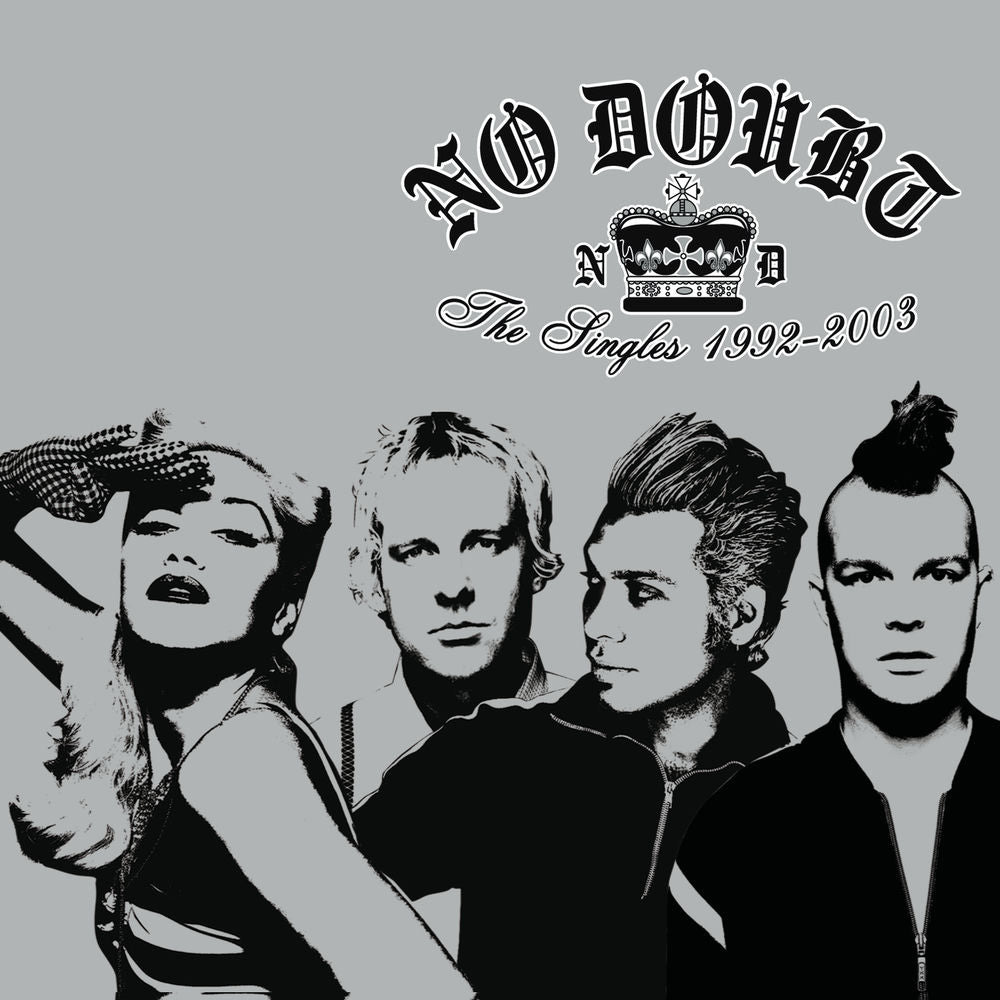 Singles Collected cover