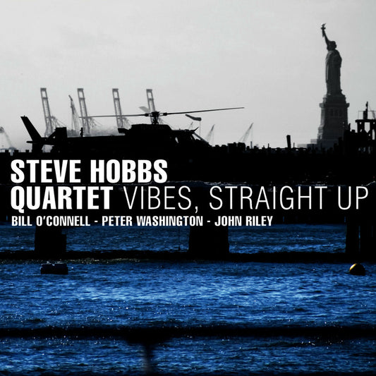 Vibes, Straight Up cover