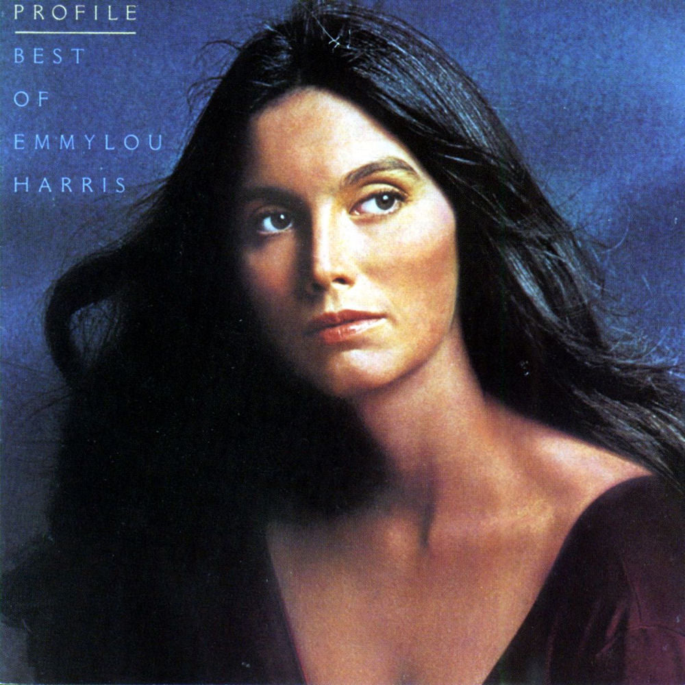 Profile: Best of Emmylou Harris cover